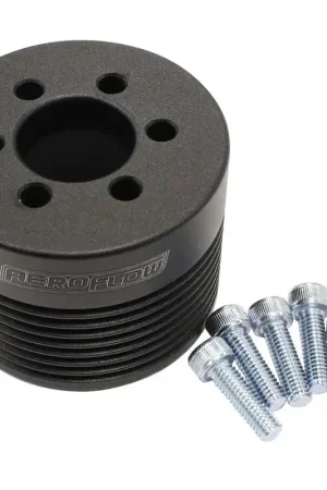 Modern Aeroflow 2.55" Supercharger Pulley (GM LSA)