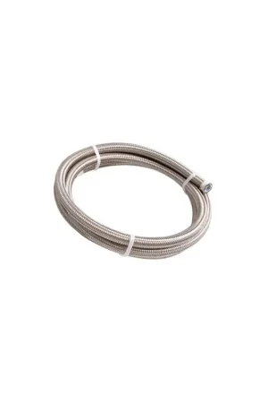 Last Chance Aeroflow 200 Series Stainless Steel Teflon Braided Hose -12AN 2m - Black