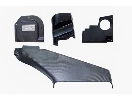 Order Now HKS 2015 SUBARU WRX STI 4D EJ257 COLD AIR INTAKE BOX KIT VAB