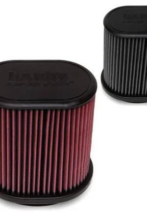 Banks Power 2018+ Jeep JL 2.0L/3.6L Air Filter Element - Oiled Fresh Stock