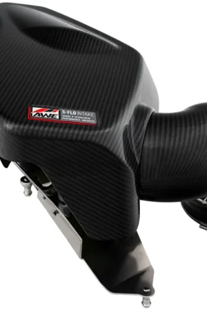 Affordable AWE Tuning 2020+ Toyota GR Supra S-FLO Carbon Intake Lid