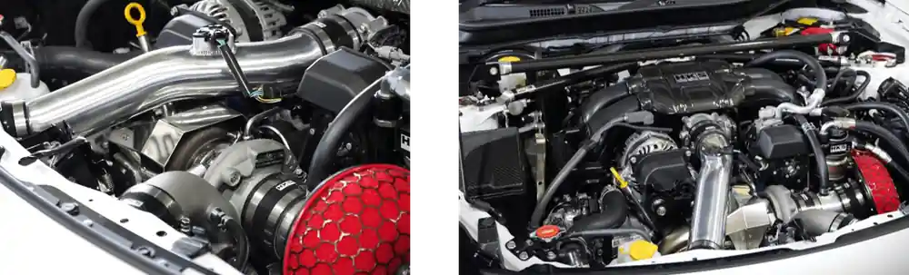 HKS 2022 Subaru BRZ / 2022 Toyota GR86 GTIII-RS Bolt On Turbo Kit Secure Checkout