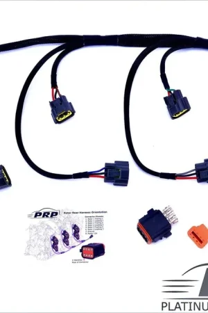 Money Back Guarantee Platinum Racing Products 20B Rotor Coil Loom 20B/Tripple Rotor Loom