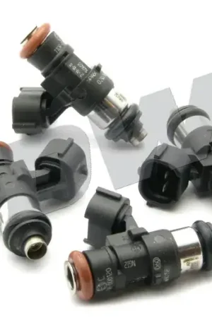 Deatschwerks 220 lb/hr Bosch EV14 40mm Injectors - 4 Pack Reduced Price