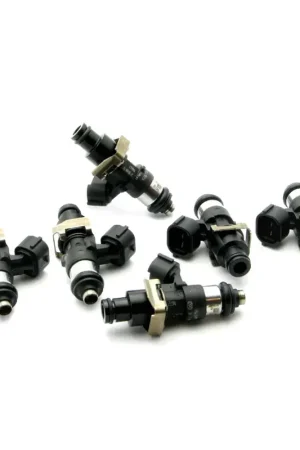 Deatschwerks 220 lb/hr Bosch EV14 48mm/11mm Injectors - 6 Pack Viral