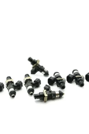 Free Delivery Deatschwerks 220 lb/hr Bosch EV14 48mm/11mm Injectors - 8 Pack