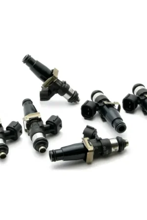Seasonal Sale Deatschwerks 220 lb/hr Bosch EV14 60mm/11mm Injectors - 6 Pack