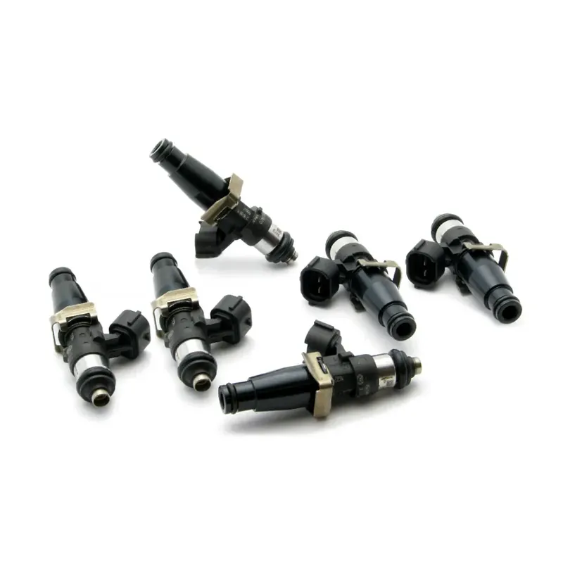 Seasonal Sale Deatschwerks 220 lb/hr Bosch EV14 60mm/11mm Injectors - 6 Pack