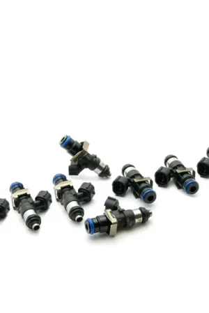 Limited Time Deatschwerks 220 lb/hr Injectors - 8 Pack (Mustang GT500 07-14)