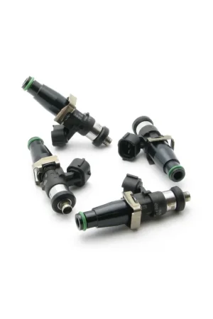 Deatschwerks 2200cc/min High Impedance Injectors - 4 Pack (Evo 8-9 03-06) Top Rated