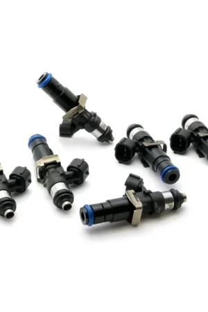 Deatschwerks 2200cc/min High Impedance Injectors w/14mm O-Ring- 6 Pack (Supra TT 93-98) Reduced Price
