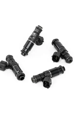 Budget Deatschwerks 2200cc/min Injectors - 4 Pack (Evo X 08-15)
