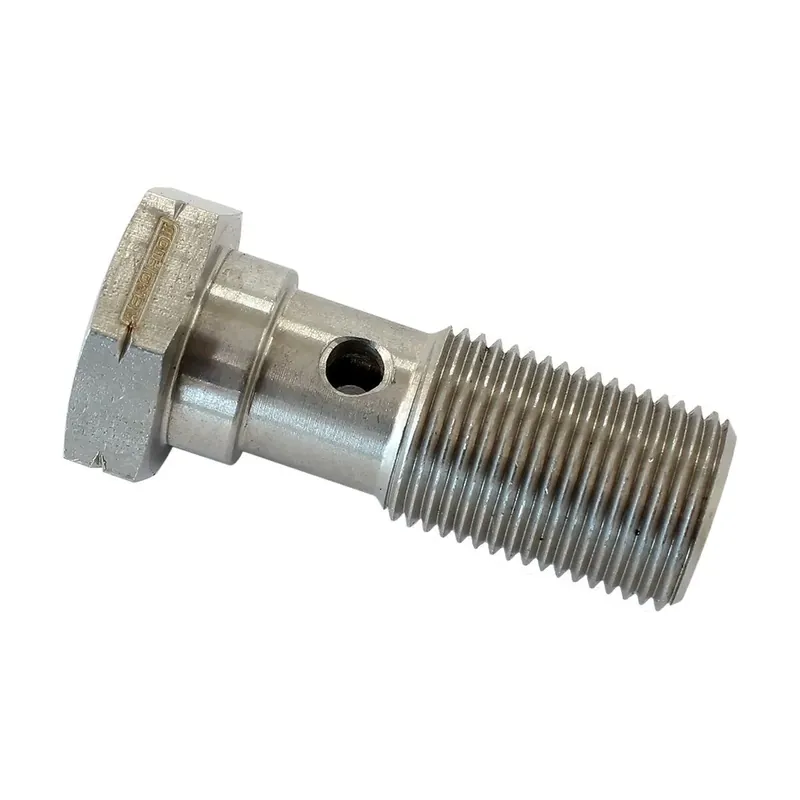 Exclusive Offer Aeroflow 24 x 3/8" Stainless Steel Banjo Bolt - 20mm long