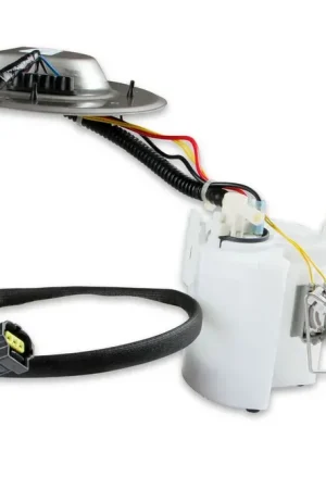 Discount Holley 255 LPH Drop-In Fuel Module Assembly 255 LPH Drop-In Fuel Module assembly for 1999-2000 Ford Mustang models