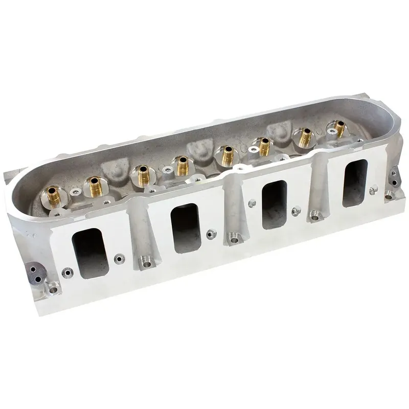 Aeroflow 276cc Aluminium Cylinder Heads w/70cc Chambers - 6-Bolt (GM LS) Trending