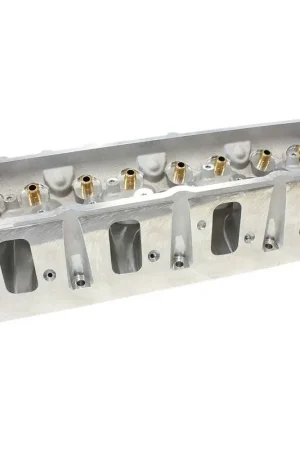 Aeroflow 276cc CNC Aluminium Cylinder Heads w/70cc Chambers - 4-Bolt (GM LS) Popular
