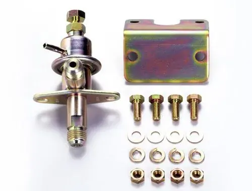 New Arrival HKS 28-71 PSI Adjustable Fuel Pressure Regulator