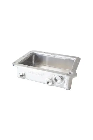 Must Have Aeroflow 3" Deep Fabricated Transmission Pan (Ford C4)