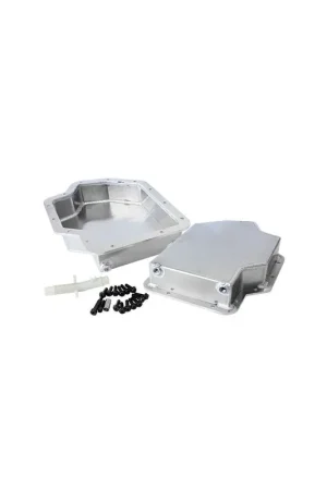 Trusted Brand Aeroflow 3" Deep Fabricated Transmission Pan (TH400)