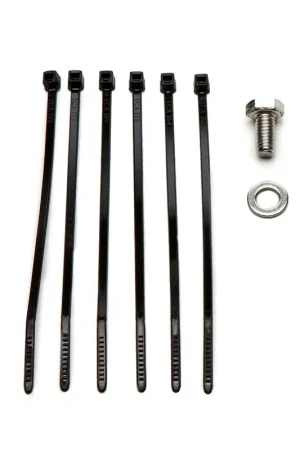 Viral Cobb Tuning 3-Port Boost Solenoid Hardware Kit (Lancer 08-15)