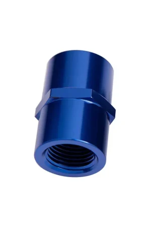 Buy Online Aeroflow 3/8" NPT Female to Female - Black