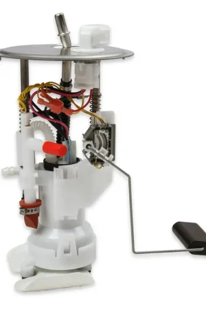 Holley 300 LPH Drop-In Fuel Module Assembly 300 LPH Drop-In Fuel Module assembly for 2005 Ford Mustang models Fresh Stock