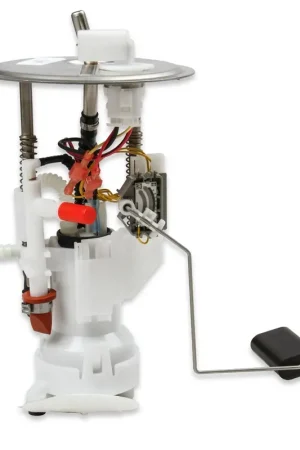 Must Have Holley 300 LPH Drop-In Fuel Module Assembly 300 LPH Drop-In Fuel Module assembly for 2006-2009 Ford Mustang models