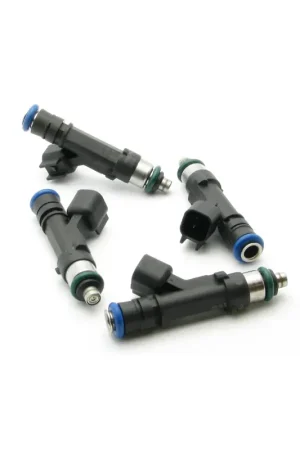 Deatschwerks 350cc/min Injectors - 4 Pack (MX-5 06-15) Hassle-Free Returns