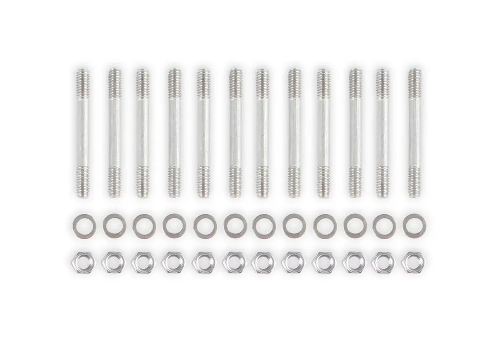 Holley EFI 351W Hi-Ram Intake Manifold Stud Kit Stud Kit, 351W Hi-Ram Intake Manifold Mounting Wholesale