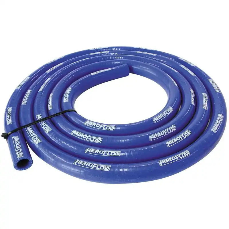 Aeroflow 38mm Heater Silicone Hose Coupler - Blue Seasonal Sale