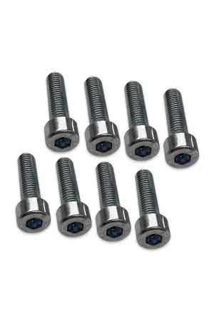 Exclusive Offer IAG Performance 3mm / 8mm Phenolic Spacer Hardware Pack use with IAG-AFD-3040 Dual Injector TGV Housings (FXT 04-13/STI 04+)