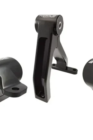 Torque Solution 3pc Rear Aluminium Engine Mount Kit (Lancer/Ralliart/Evo X) Viral