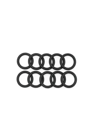 Deatschwerks 4 ORB Viton O-Ring - 10 Pack Editor’s Pick