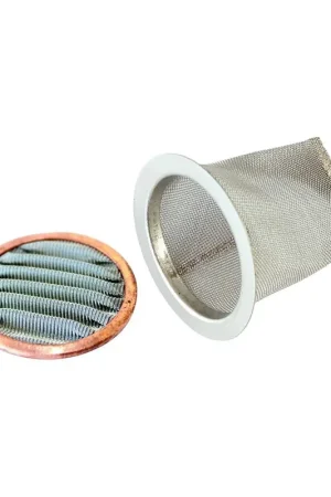Aeroflow 40 Micron Stainless Steel Disc Element to Suit AF66-2052 & AF66-2053 Filters Get Yours