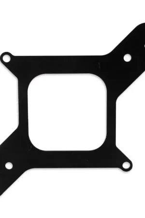 Limited Offer NOS 4150 Flange Dual Solenoid Bracket, Diagonal Fits Fuel and Nitrous Solenoids with 1" & 1-5/8" diameter base