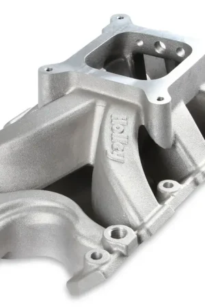 Hot Picks Holley 4150 SINGLE PLANE CARBURETED INTAKE MANIFOLD Carbureted Single Plane Intake Manifold Small Block Ford 289-347