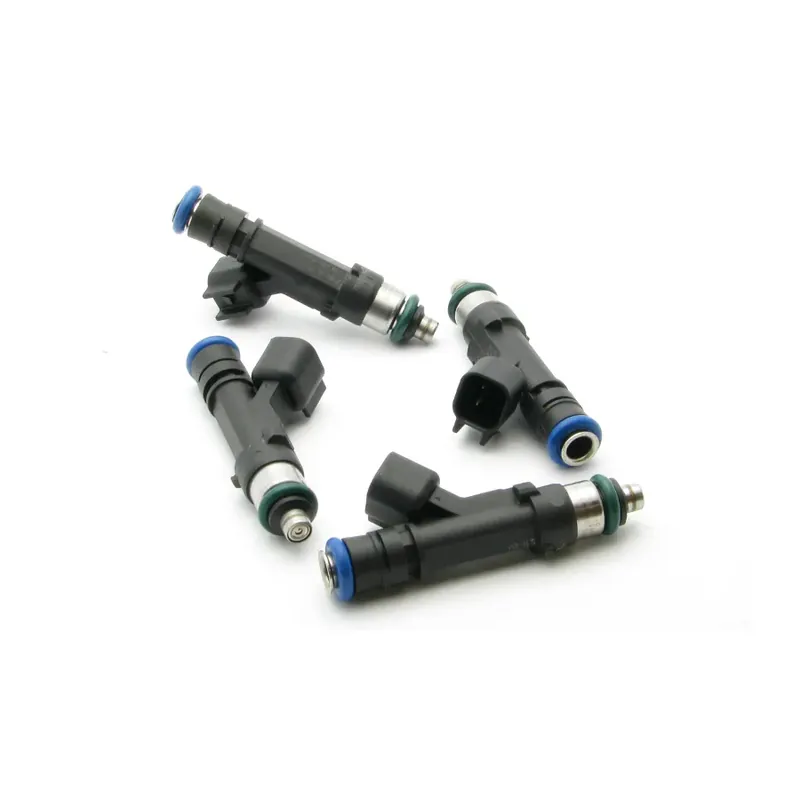 Deatschwerks 42 lb/hr Bosch EV14 60mm Long Injectors - 4 Pack Instant Buy