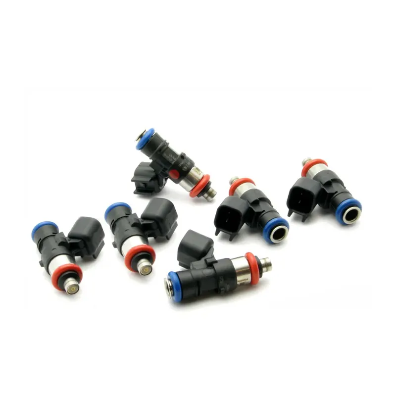 Get Yours Deatschwerks 42 lb/hr Injectors - 6 Pack (Mustang V6 11-15/Wrangler 12-17)