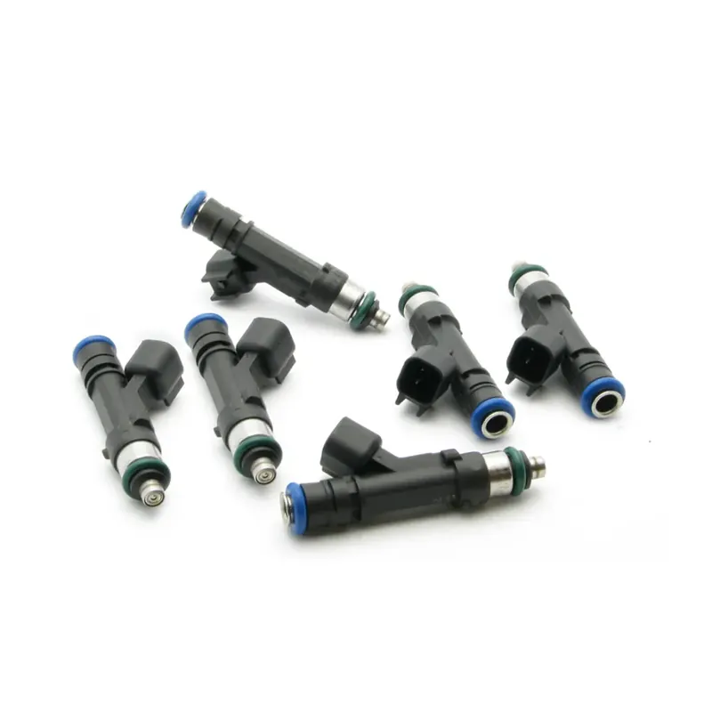 Time-Limited Deatschwerks 42 lb/hr Injectors - 6 Pack (Mustang V6 99-04/Wrangler 99-11)