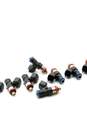Free Returns Deatschwerks 42 lb/hr Injectors - 8 Pack (Camaro SS 10-15)