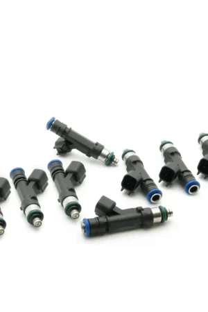 Deatschwerks 42 lb/hr Injectors - 8 Pack (Mustang GT 85-04) Money Back Guarantee