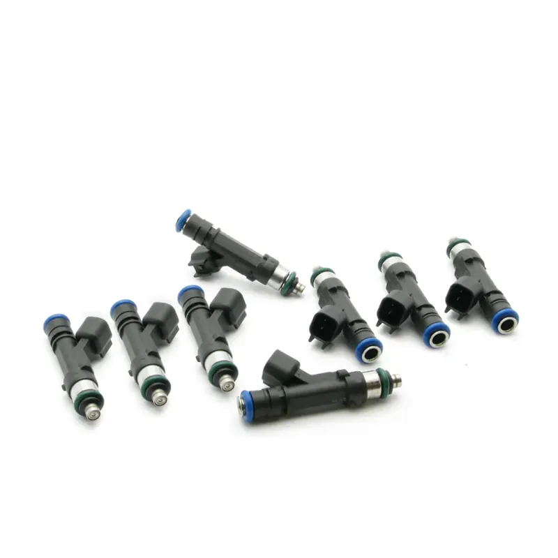 Deatschwerks 42 lb/hr Injectors - 8 Pack (Mustang GT 85-04) Money Back Guarantee