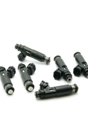 Deatschwerks 420cc/min Injectors - 6 Pack (IS 300 01-05) Crafted