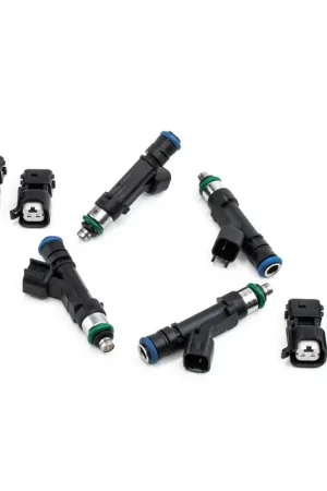 Markdown Deatschwerks 440cc/min Injectors - 4 Pack (Barina RS 13-16/Wrangler 97-02)