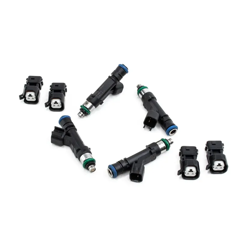 Markdown Deatschwerks 440cc/min Injectors - 4 Pack (Barina RS 13-16/Wrangler 97-02)