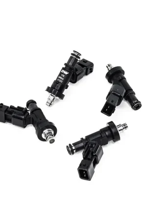 Bulk Order Deatschwerks 440cc/min Injectors - 4 Pack (S2000 99-05)