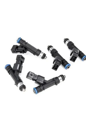 While Supplies Last Deatschwerks 440cc/min Injectors - 5 Pack (Volvo L5 92-08)