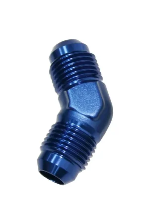 Bulk Order Aeroflow 45 Deg Full Flow AN Union -16AN - Black