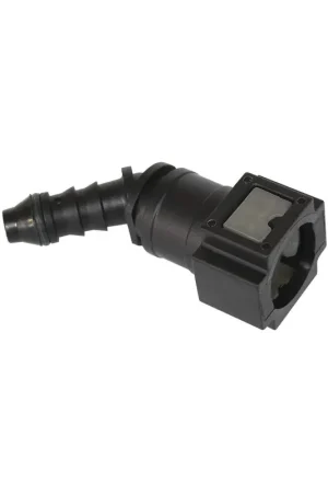 Aeroflow 45 Deg Push On EFI Fitting - 5/16" Male Barb to 5/16" EFI Push-On Trending