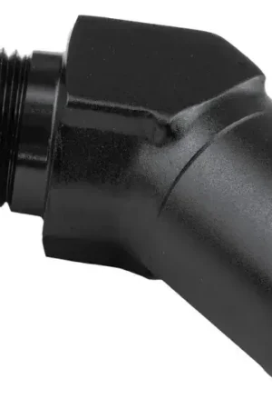 While Supplies Last Proflow 45 Degree Coupler Female - Male Elbow 1/8in NPT Blue